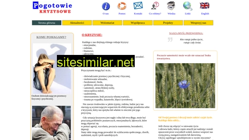 pogotowiekryzysowe.pl alternative sites