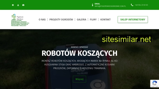 pogotowieogrodowe.com.pl alternative sites