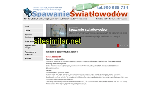 pogotowieswiatlowodowe.pl alternative sites