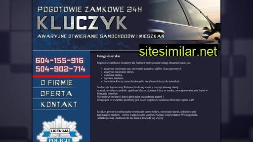 pogotowiezamkowe24h.pl alternative sites