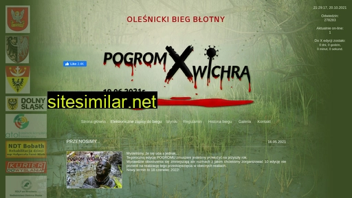 pogromwichra.pl alternative sites