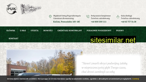 pogrzeb-kalisz.pl alternative sites