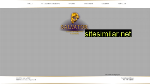 pogrzebysalvator.pl alternative sites
