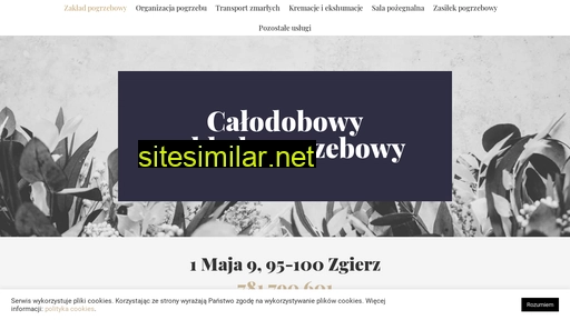 pogrzebyzgierz.pl alternative sites