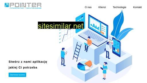 pointer.com.pl alternative sites