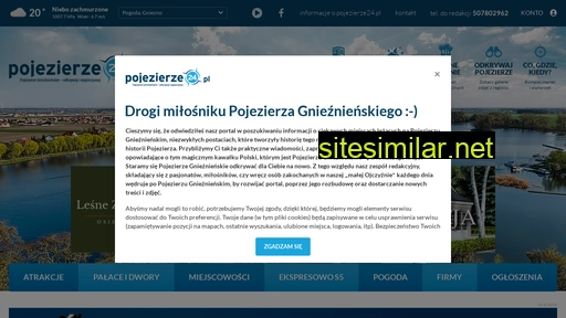pojezierze24.pl alternative sites
