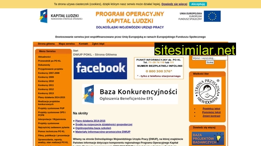 pokl.dwup.pl alternative sites