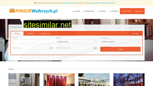 pokojewalbrzych.pl alternative sites