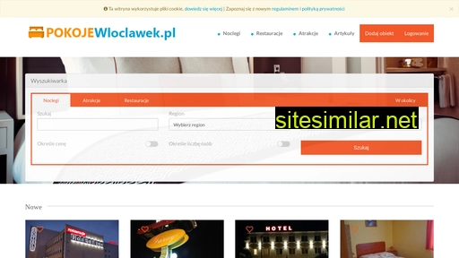 pokojewloclawek.pl alternative sites