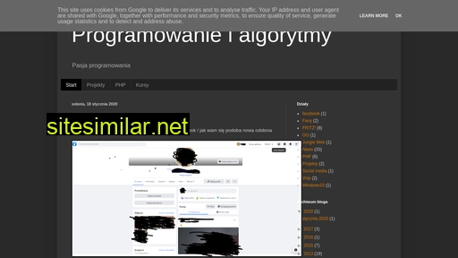 pokazmi.pl alternative sites