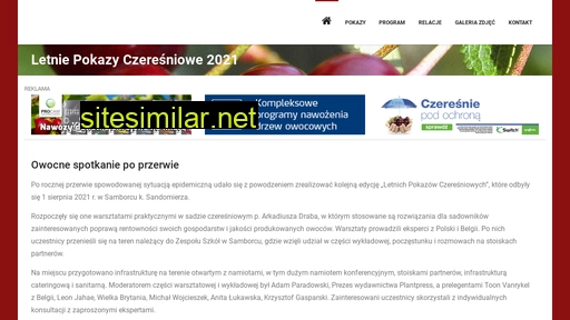 pokazyczeresniowe.pl alternative sites