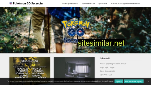 pokemongo.szczecin.pl alternative sites
