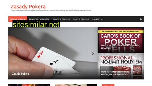pokercenter.pl alternative sites