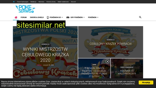 pokeserwis.pl alternative sites