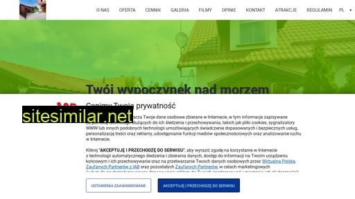 pokojeannamaria.pl alternative sites