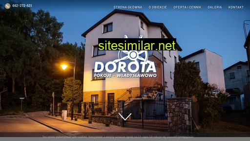 pokojedorota.pl alternative sites