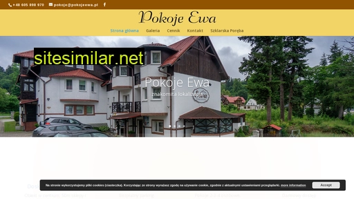 pokojeewa.pl alternative sites