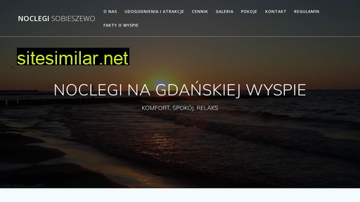 pokojegdanskawyspa.pl alternative sites