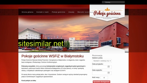 pokojegoscinne.bialystok.pl alternative sites