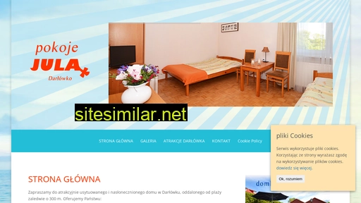 pokojejula.pl alternative sites