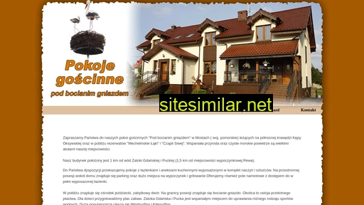 pokojemosty.pl alternative sites