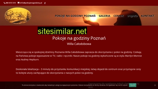 pokojenagodziny.pl alternative sites