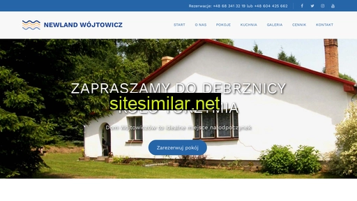pokojetorzym.pl alternative sites