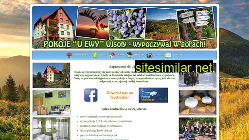 pokojeujsoly.pl alternative sites