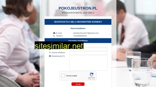 pokojeustron.pl alternative sites