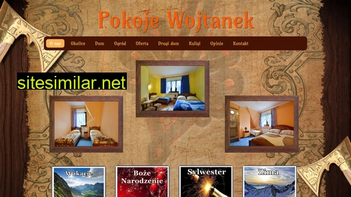 pokojewojtanek.pl alternative sites