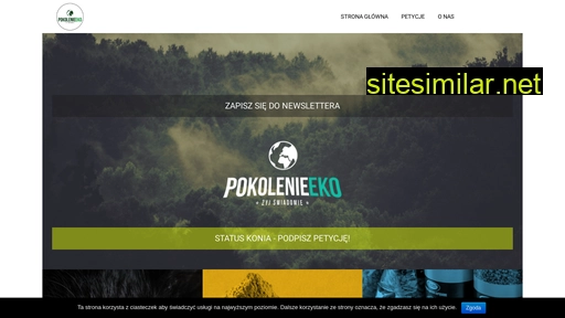 pokolenieeko.pl alternative sites