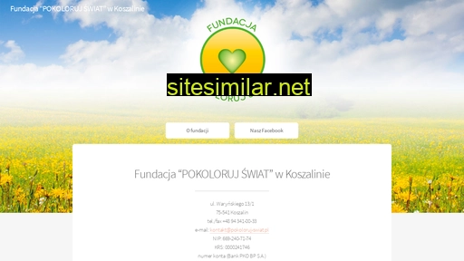 pokoloruj-swiat.pl alternative sites