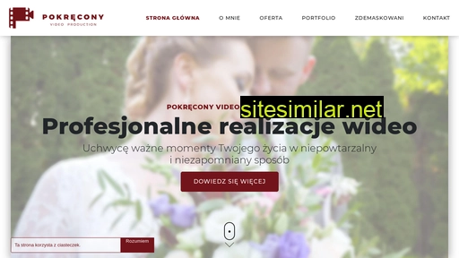 pokrecony.pl alternative sites