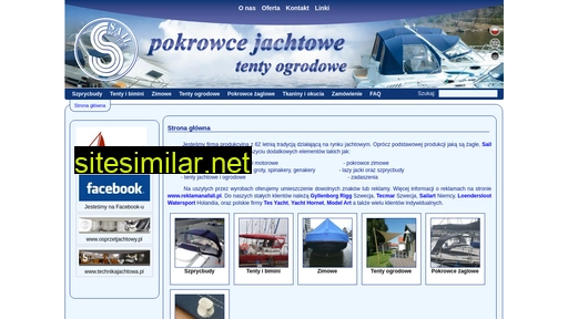 pokrowcejachtowe.pl alternative sites