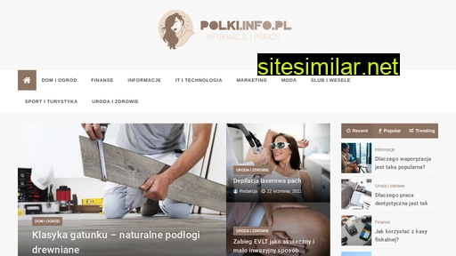 Polki similar sites