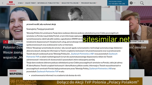 polonia.tvp.pl alternative sites