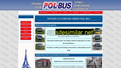 Pol-bus similar sites
