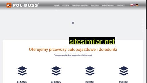 pol-buss.pl alternative sites