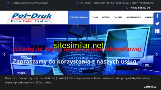 pol-druk.pl alternative sites