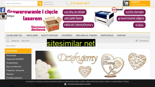 pol-graw-sklep.pl alternative sites