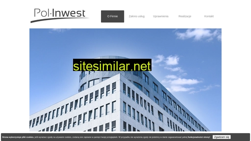 pol-inwest.pl alternative sites
