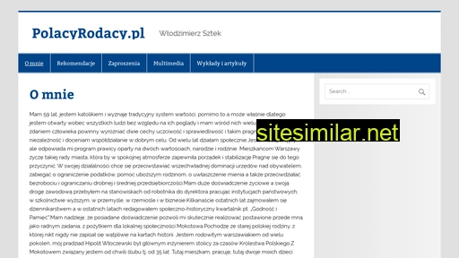 polacyrodacy.pl alternative sites