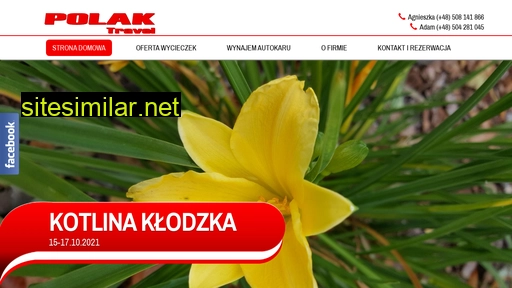 polaktravel.pl alternative sites