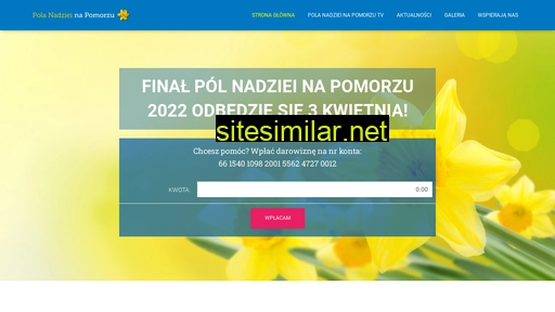 polanadzieinapomorzu.pl alternative sites