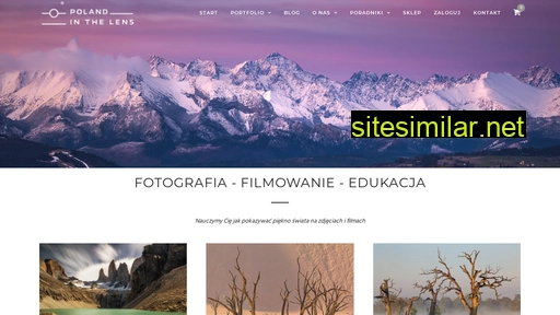 polandinthelens.pl alternative sites
