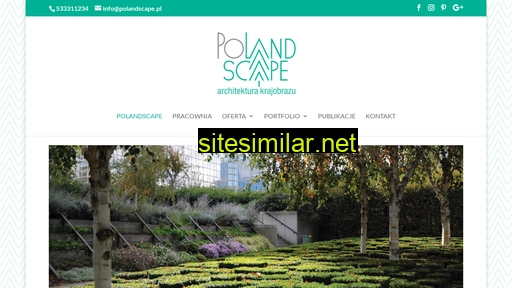 polandscape.pl alternative sites