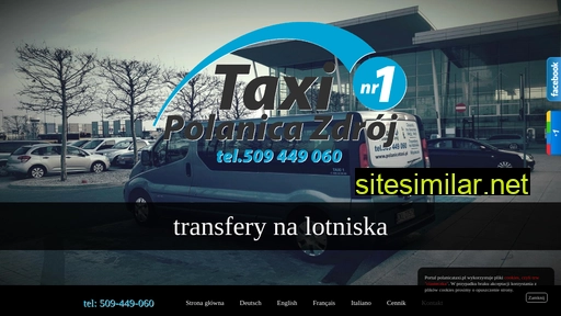 polanicataxi.pl alternative sites