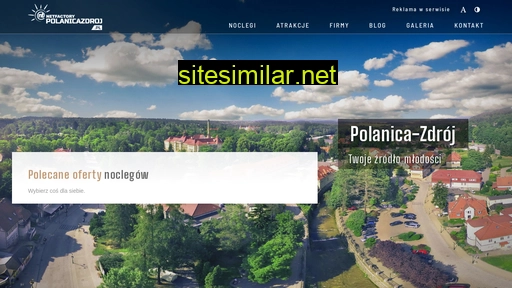 polanicazdroj.pl alternative sites