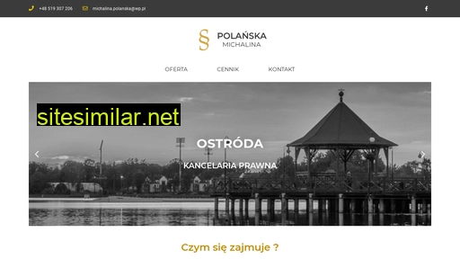 Polanska-adwokat similar sites
