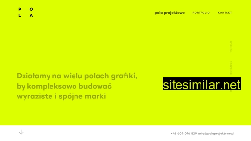 polaprojektowe.pl alternative sites